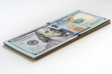 dollar banks note money