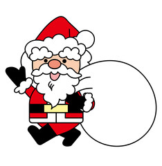 サンタクロース＿Santa Clausプレゼント