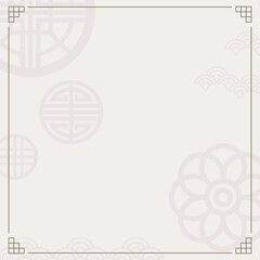 한국 전통 배경