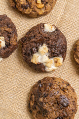 Fudgy Soft Baked Cookies Indonesia