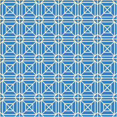 Art deco seamless pattern background.