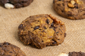 Fudgy Soft Baked Cookies Indonesia