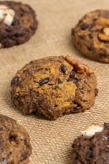 Fudgy Soft Baked Cookies Indonesia