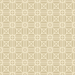 Art deco seamless pattern background.