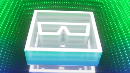 neon sign eyeglasses showcase shop free exam optical lenses rim - Powered by Adobe