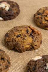 Fudgy Soft Baked Cookies Indonesia