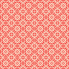 Art deco seamless pattern background.