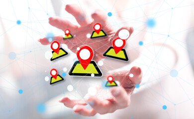 Concept of navigation system