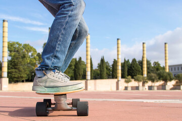 Longboard