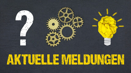 Aktuelle Meldungen 