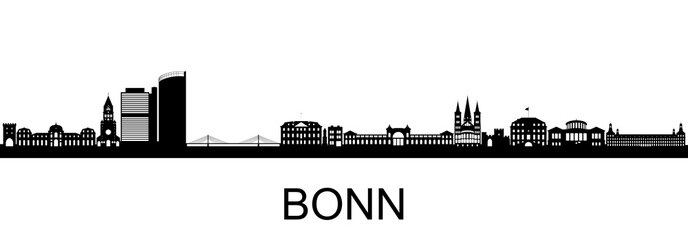 Bonn Skyline - 398219537