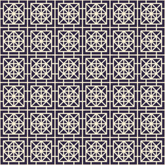 Art deco seamless pattern background.