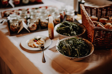 Abendessen
