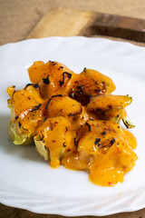 Siomay with Mentai Sauce Indonesia