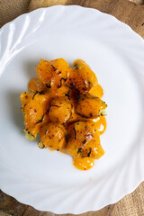 Siomay with Mentai Sauce Indonesia