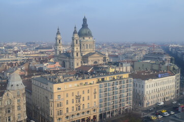 city parliament building