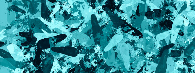 abstract colorful grunge wall rock splash paint watercolor  gypsum stains scratches  cuts dirt mud acrylic vintage chaotic board side background bg texture wallpaper art sample pattern science tech