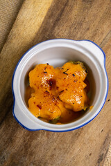 Siomay with Mentai Sauce Indonesia