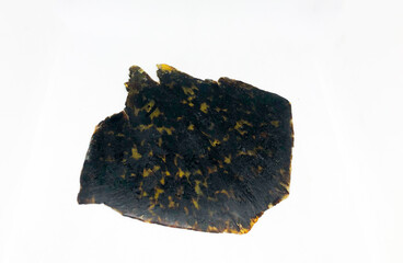 Pressed tortoise shell