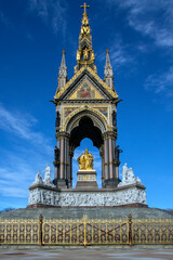 Albert Memorial - London - England