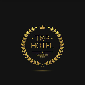 Golden Top hotel icon