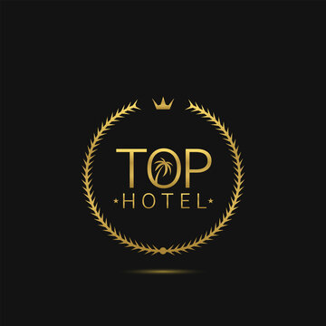 Golden Top hotel icon