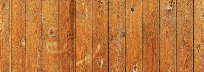 Naklejka premium wood texture background old panels, wood wall background