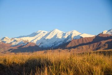 Breathtaking landscape!  Pamir Highway Roadtrip, from Osh (Kyrgyzstan) to Dushanbe (Tajikistan)