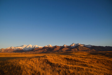 Breathtaking landscape!  Pamir Highway Roadtrip, from Osh (Kyrgyzstan) to Dushanbe (Tajikistan)