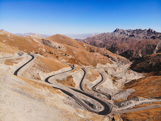 Breathtaking landscape!  Pamir Highway Roadtrip, from Osh (Kyrgyzstan) to Dushanbe (Tajikistan)