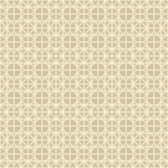 Art deco seamless pattern background.