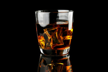 Whiskey.