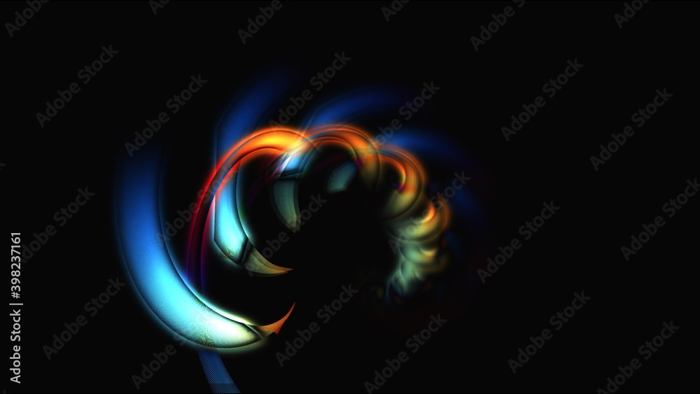 Wall mural 4k uhd wallpaper background art windows apple android mac cgi graphics abstract colourful triangles 