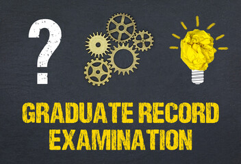 Graduate Record Examination 