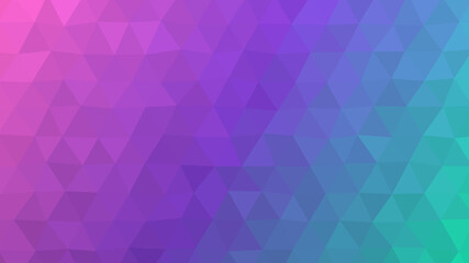 4k uhd wallpaper background art windows apple android mac cgi graphics abstract colourful triangles fractal design pattern