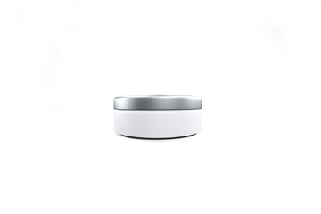 3D rendering cosmetic jar for cream