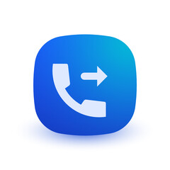 Outgoing Call - Button