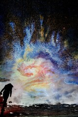 Path to the universe