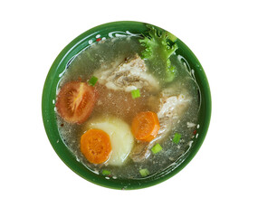 Harqma soup