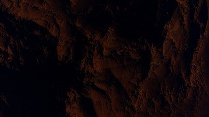 abstract aerial view, abstract cosmic texture, top view of alien planet, texture of th exo planet, abstract texture 3d render