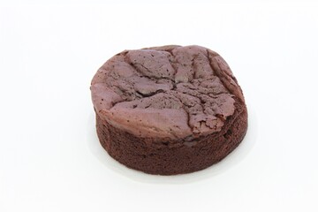 ホールのガトーショコラ、チョコレートケーキ