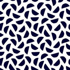 Surrealism and Futurism Abstract Seamless Pattern-04