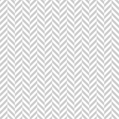 Seamless grey and white zigzag pattern, vector illustration. Chevron zigzag pattern with gray lines. Abstract background for scrapbook, print and web