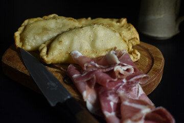 empanadas fritas y al horno argentina