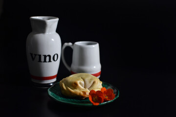 empanadas fritas y al horno argentina