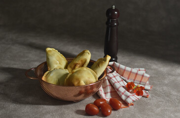 empanadas fritas y al horno argentina