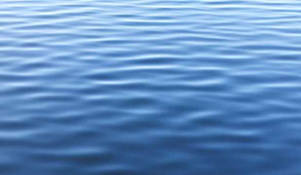 Water surface with waves as texture. Ripple water texture.