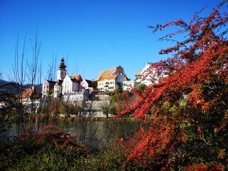 Frohnleiten Steiermark Herbst