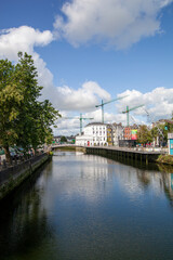 River Lee in Cork