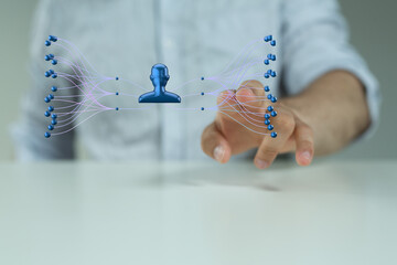 digital hierarchy connection team group net